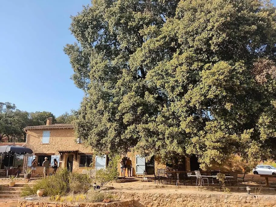 Une Bastide A La Ferme, Avec Piscine Tavernes 0*,