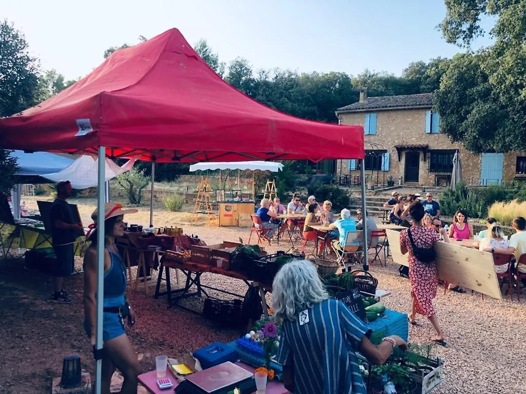 Holiday home Une Bastide A La Ferme, Avec Piscine Tavernes