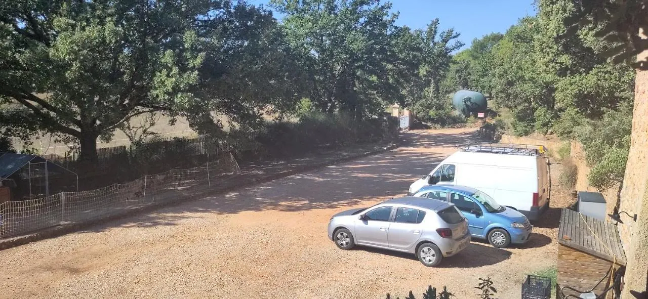 Une Bastide A La Ferme, Avec Piscine Tavernes