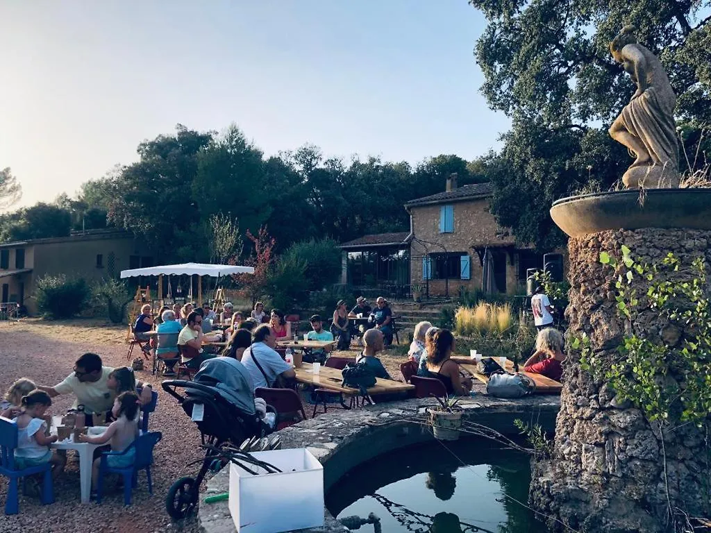 Une Bastide A La Ferme, Avec Piscine Tavernes 0*,