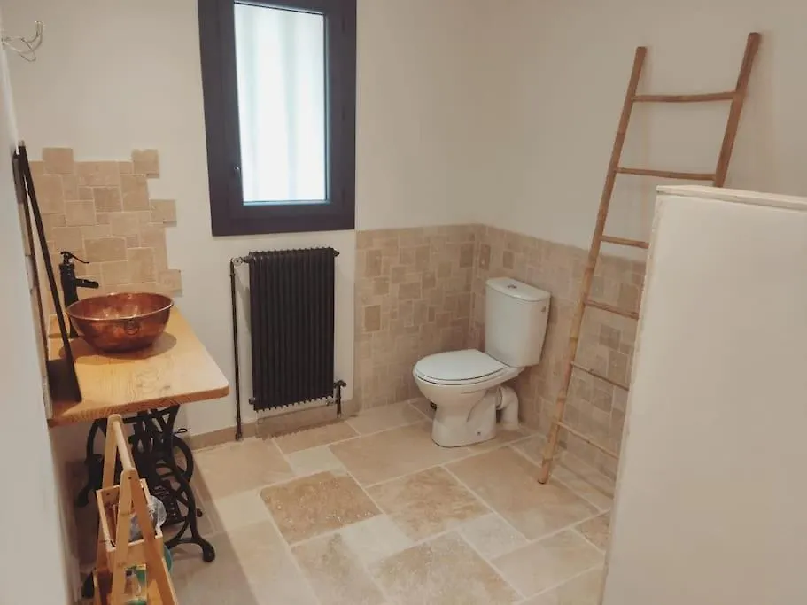 Holiday home Une Bastide A La Ferme, Avec Piscine Tavernes France