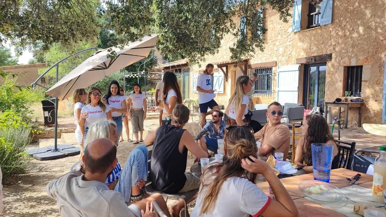 Une Bastide A La Ferme, Avec Piscine Tavernes 0*,