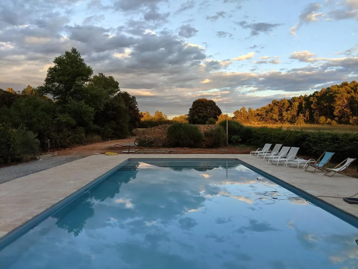 Une Bastide A La Ferme, Avec Piscine Tavernes