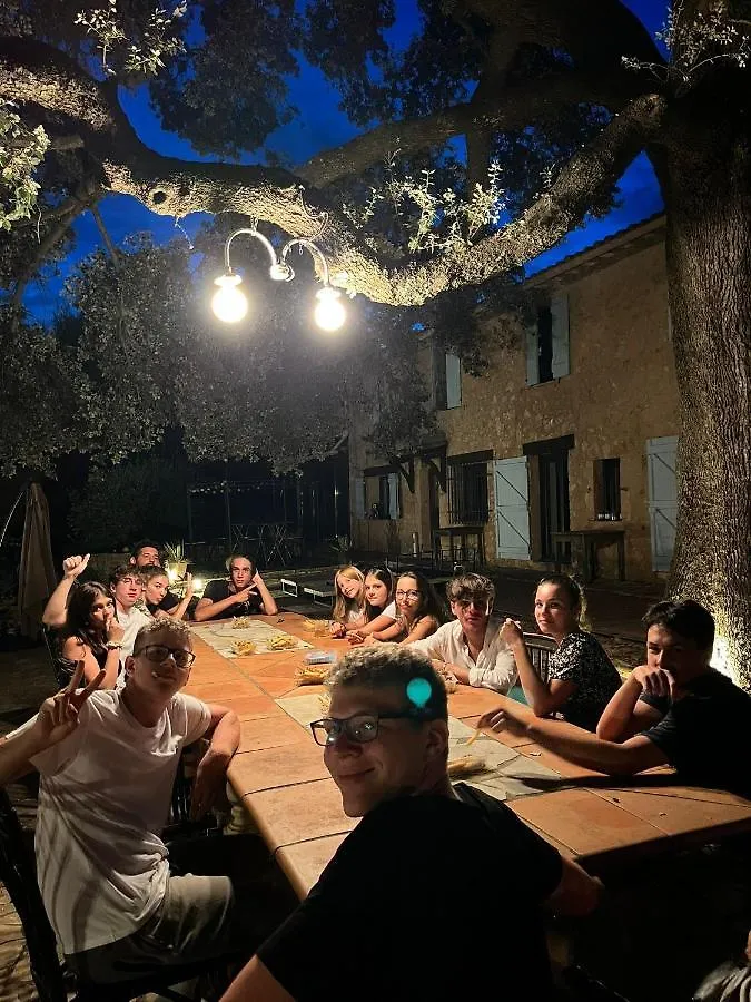 Une Bastide A La Ferme, Avec Piscine Tavernes France