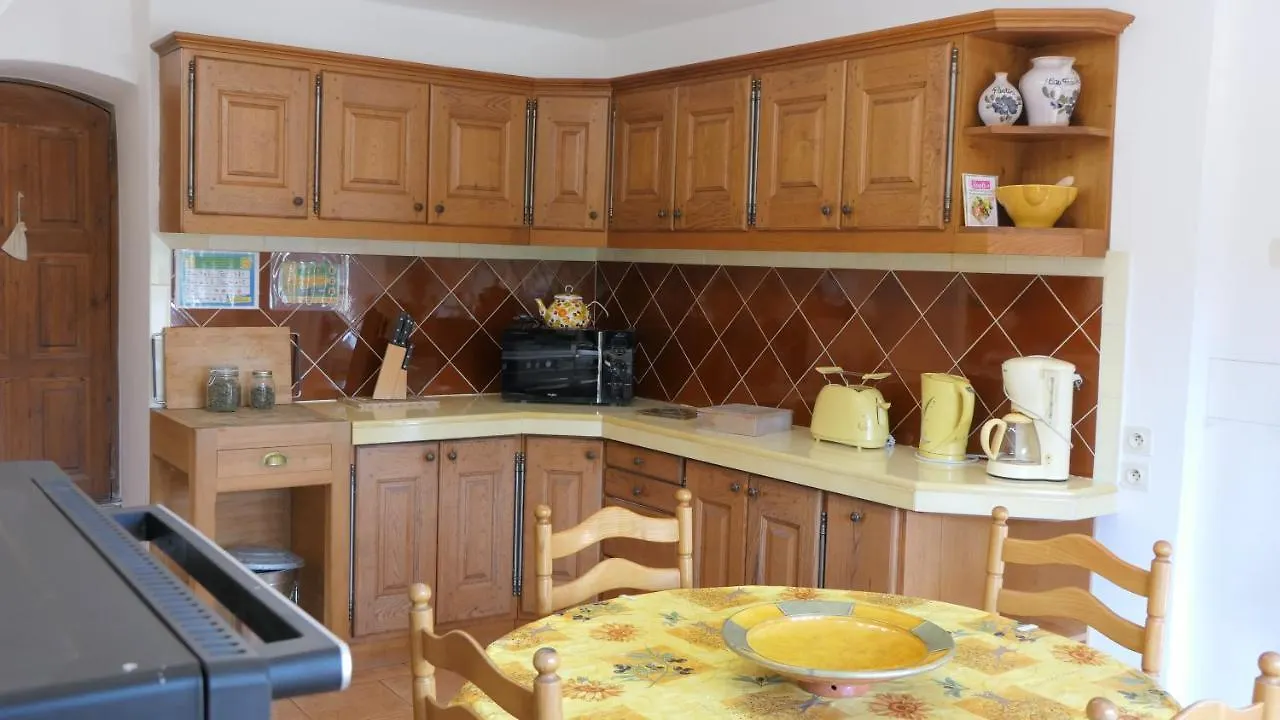 Holiday home Une Bastide A La Ferme, Avec Piscine Tavernes