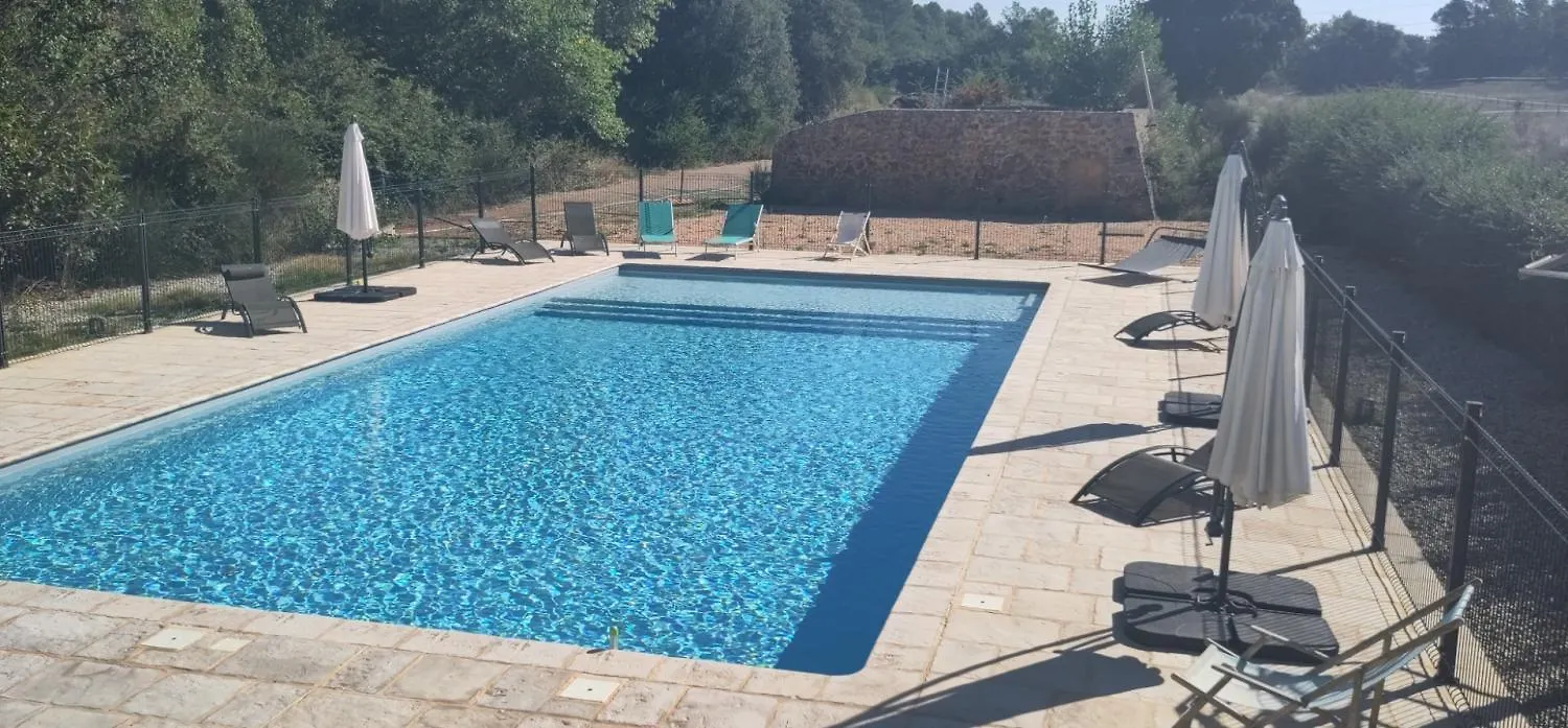 Une Bastide A La Ferme, Avec Piscine Tavernes France